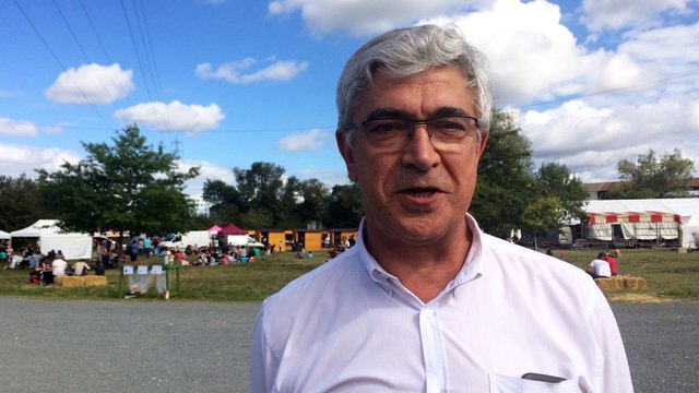 Zadistes à Villenave-d'Ornon : "être contre quelque chose par principe, c'est trop simple" dénonce Patrick Pujol