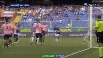 Sampdoria vs Palermo 1-1 All Goals & Highlights HD