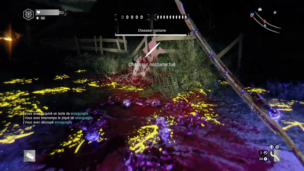 Dying Light: The Following