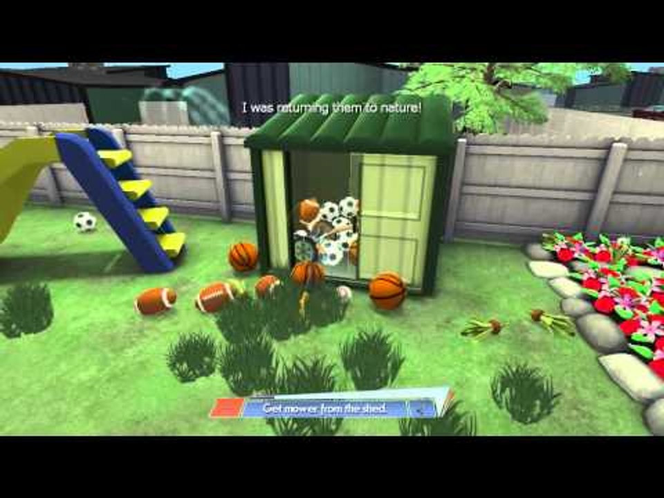 Octodad part 1