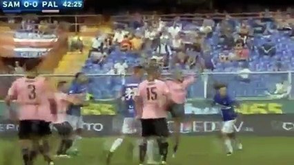 Highlights- Sampdoria 1-1 Palermo 02.10.2016 HD