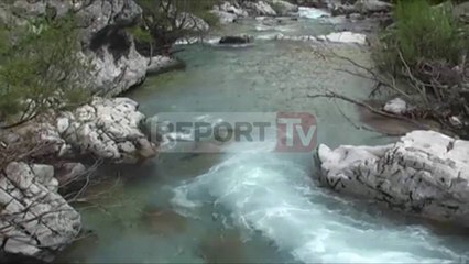 Report TV - Raporti për cilësinë e ujërave, ja 7 pikat më të ndotura të lumenjve