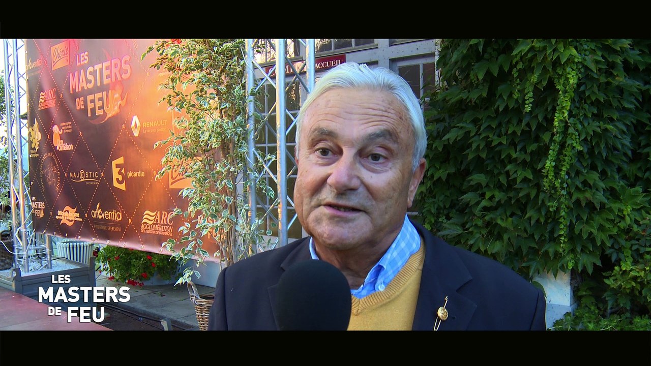 Les Masters de Feu, la première édition