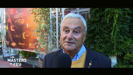 Les Masters de Feu, la première édition