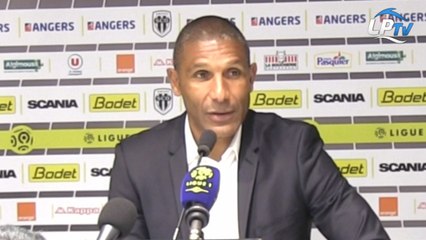 Passi : "Notre premier point à l'extérieur..."