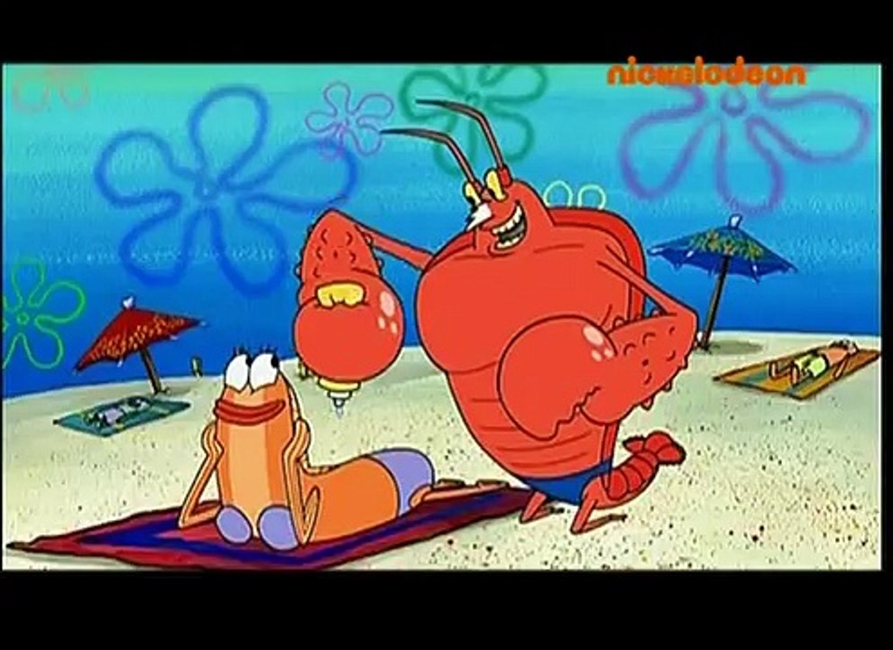 Nickelodeon Spain - Adverts in August 2011