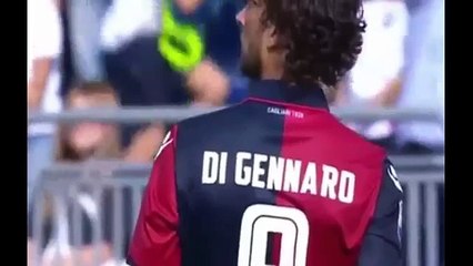 All Goals HD - Cagliari 2-1 Crotone (Serie A) 02.10.2016 HD