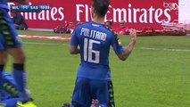 Matteo Politano Goal - AC Milan 1-1 US Sassuolo Calcio (02/10/2016)