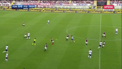1-0 Iago Falqué Goal Torino 1-0 Fiorentina 02.10.2016 HD