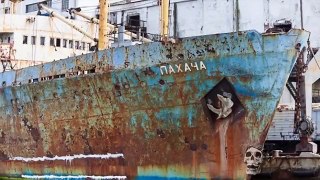 Amazing collection old abandoned ships floating at sea and not also. Best rusty navy military ships