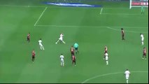 Benjamin Moukandjo Amazing Finish - Nice 1-1 Lorient - 2.10.2016