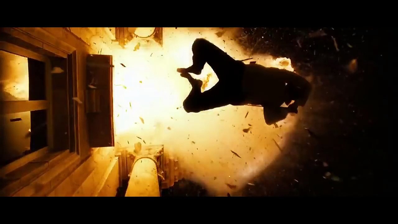 Hitman 2007 | Hotel Shootout Scene (Unrated Version) HD