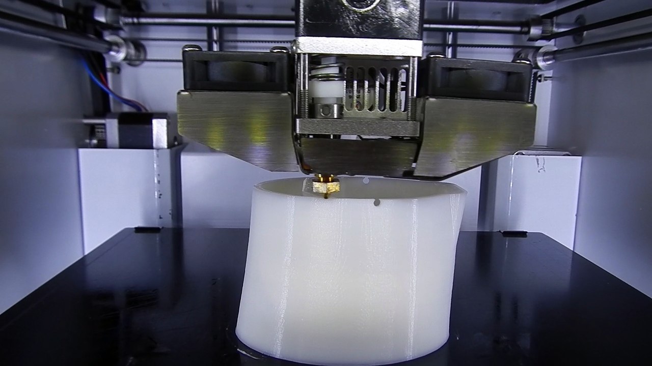 Inmoov-3d printer