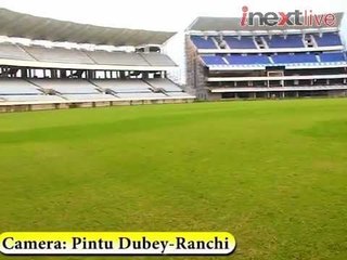 Ranchi International Cricket Stadium - The Final Look
