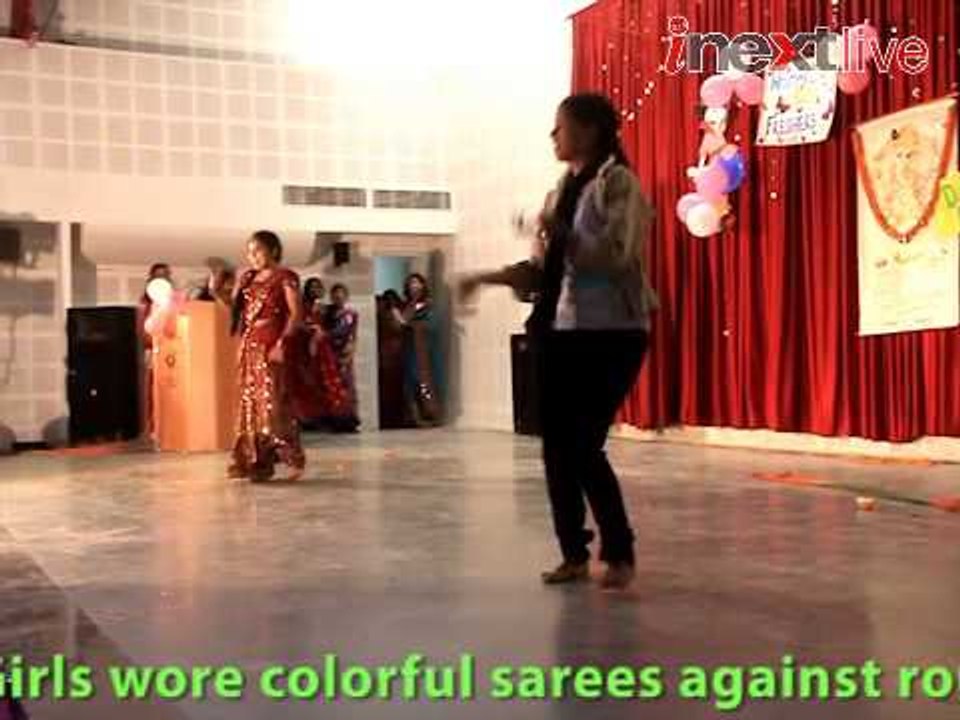 Freshers Party of JD Women's College, Patna