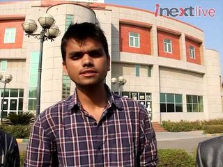 TECHMART 2012 at CSJM University, Kanpur