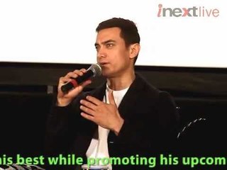 Aamir Khan's 'Talaash' in Lucknow