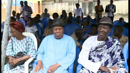 Education/Ecole pour tous: Des classe passerelles ouverte à Abobo