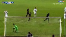 Ndiaye P. Goal (Penalty) Osmanlispor 1-0 Fenerbahce 02.10.2016
