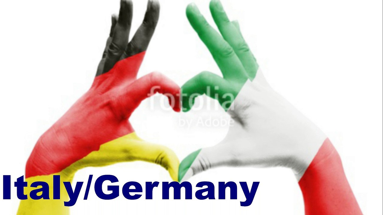Italy/Germany exchange