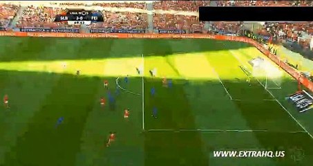 Franco Emanuel Cervi Goal - Benfica	3-0	Feirense 02.10.2016