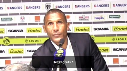 Passi : "Notre premier point à l'extérieur..."