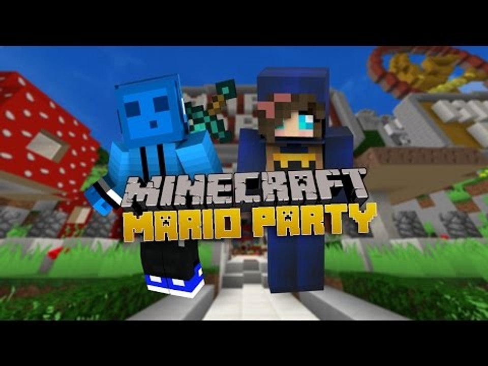 Ich bin was BESONDERES! - Minecraft MARIO PARTY [Deutsch - 60 FPS] | PapierLP