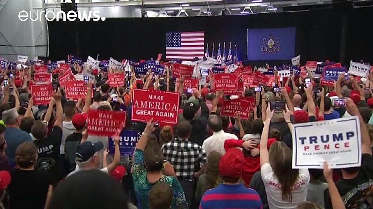 Trump möglicherweise 18 Jahre lang steuerbefreit, bringt Lewinski ins Spiel