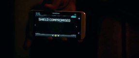 Captain America 2 Fury gets Shot Winter Soldier Shield Grab 1080p HD