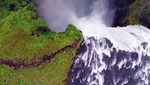 Beautiful Amazing Skogafoss Waterfall in Iceland