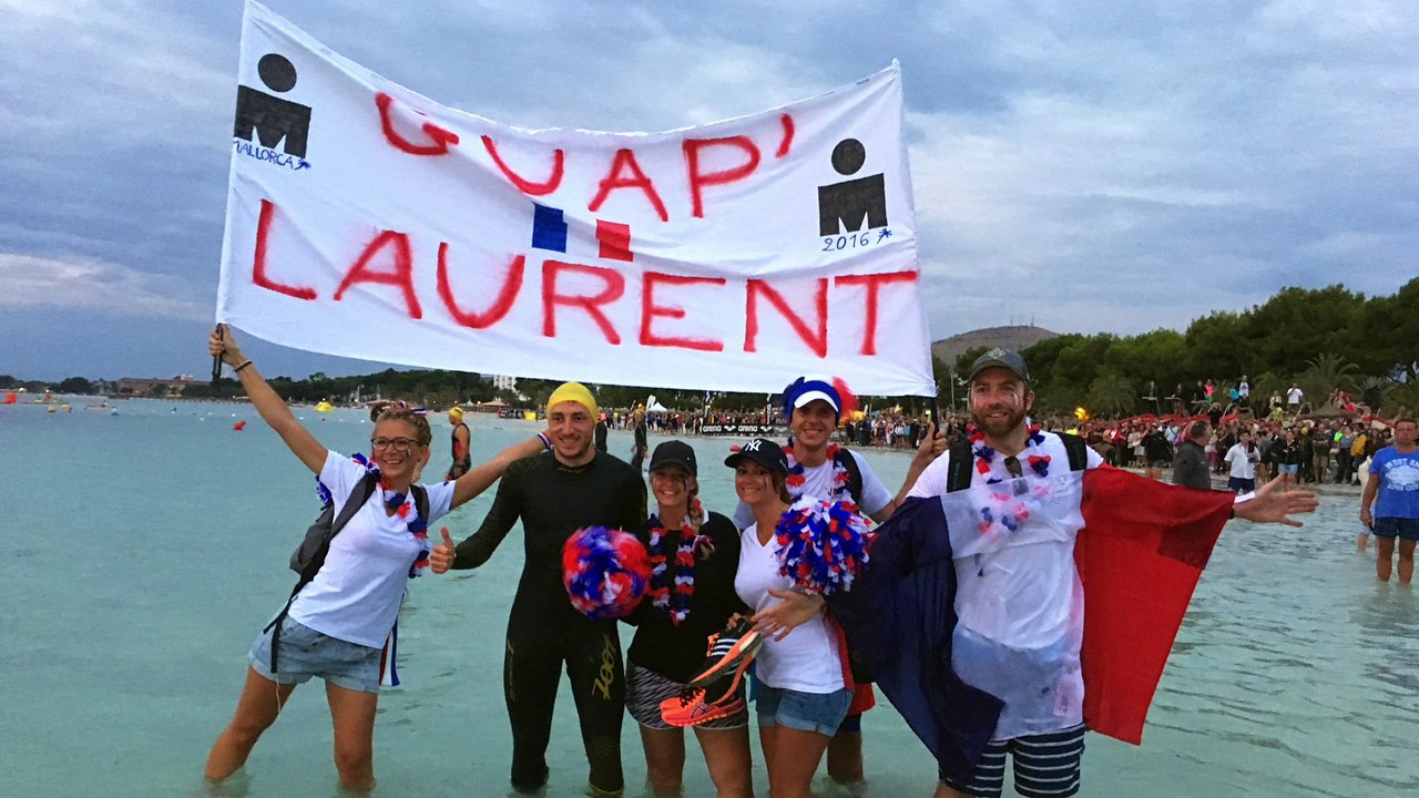 Vacances + Ironman mallorca 2016