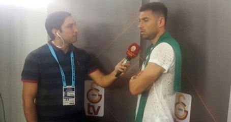 Levent Nazifoğlu: Burak Ne Bekliyorsun, Gir İçeri