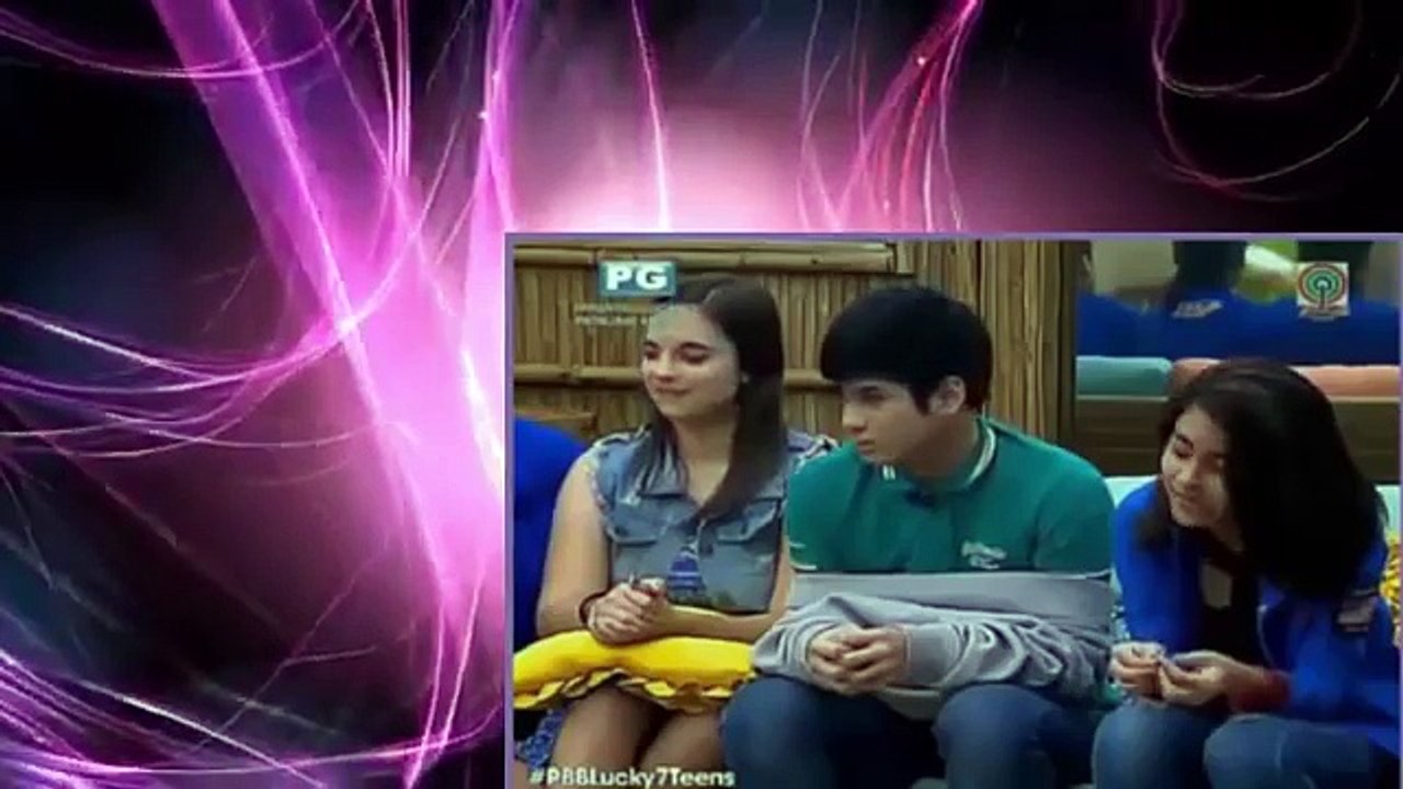 PBB Lucky 7 Today (October 4 2016) Day 82