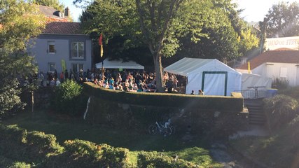 La fête du quai Léon Sécher