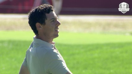 GOLF - Ryder Cup : La folle après-midi
