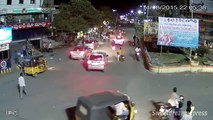 Live Accidents caught in Camera INDIA 2016