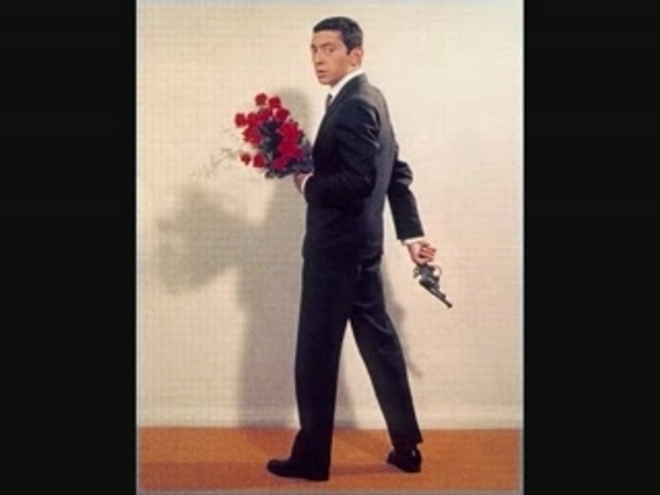 Gainsbourg - 12 Belles dans la Peau