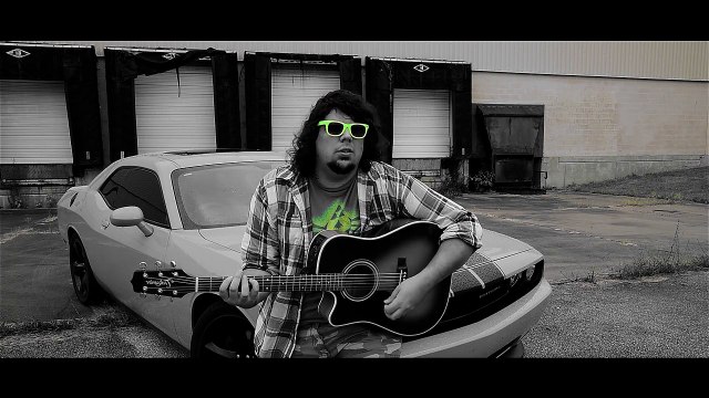 TLC - Waterfalls Acoustic-Punk Cover w- Rap