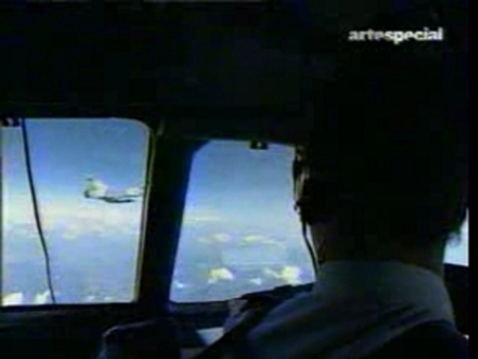 Interception airbus