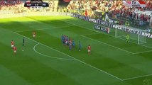 4-0 Alejandro Grimaldo Goal HD - Benfica 4-0 Feirense 02.10.2016 HD