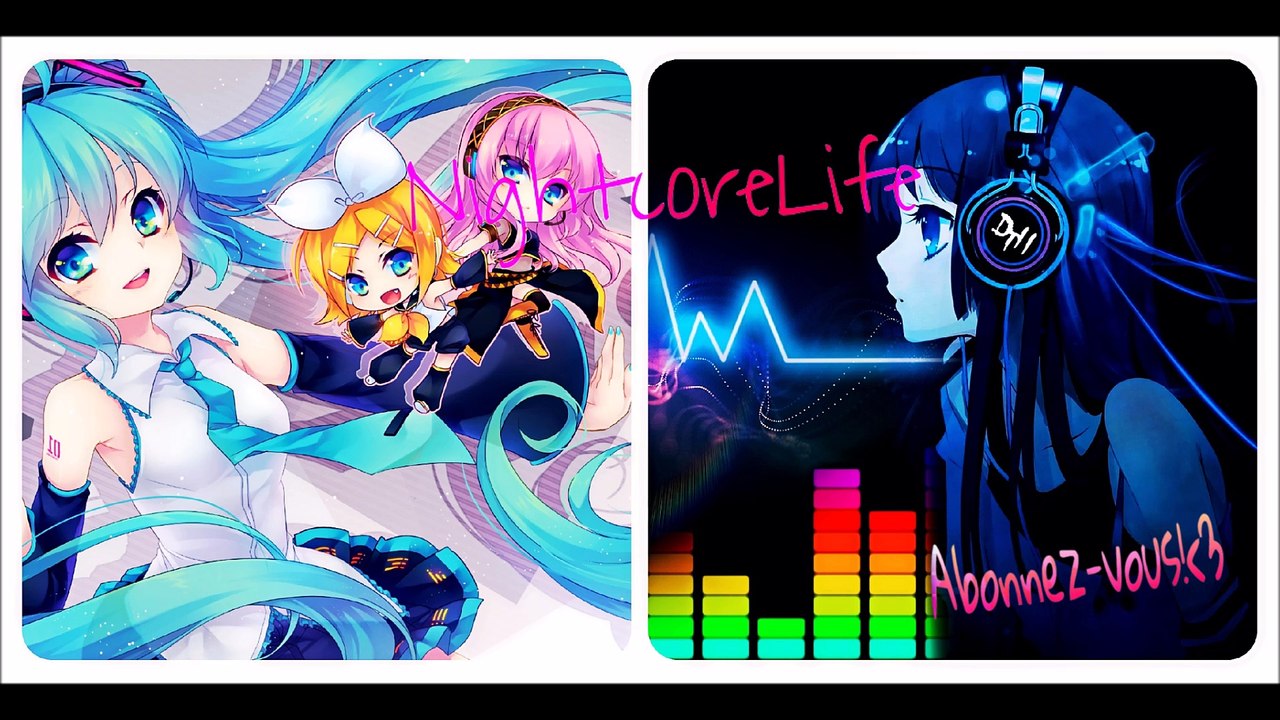 Nightcore (Possédés- Geronimo)