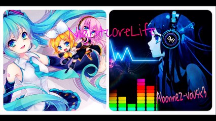 Nightcore (Possédés- Geronimo)