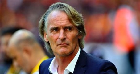 Riekerink: Maçı Domine Eden Bir Galatasaray Vardı