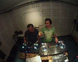 saison III emission du 30.09.16 Matt C & Richard B aux platines