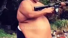 ارهابي ابو كرش ههه