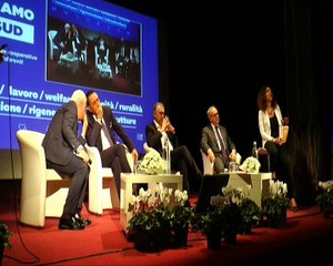 E IL GOVERNATORE ANNUNCIO'... MATERA 1-10-2016