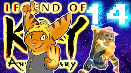 Legend of Kay Anniversary - EP 14 - CAT NINJA! - SpaceCat