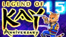 Legend of Kay Anniversary - EP 15 - KITTY CLAWS, FREDDY KRUEGER STYLE! - SpaceCat