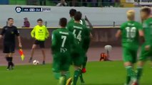 Krsko - NK Olimpija Ljubljana   1 - 2  All Goals (SLOVENIA Prva liga - 02.10.2016)