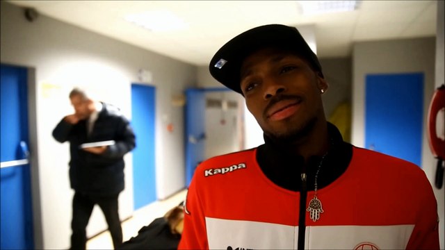 Football : Mohamed Camara, élu Etoile du match OSQ - Roye-Noyon